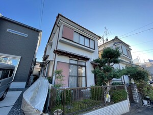 開町短期貸専用貸家外観写真