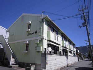 セジュ－ル翠外観写真