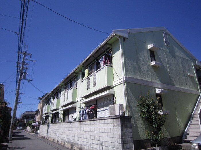 物件外観写真2　(外観写真)