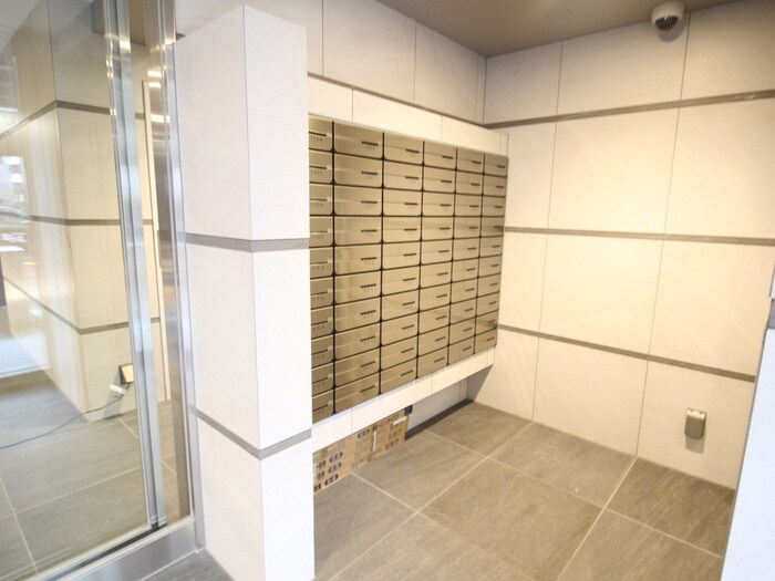 物件外観写真4　(建物設備)