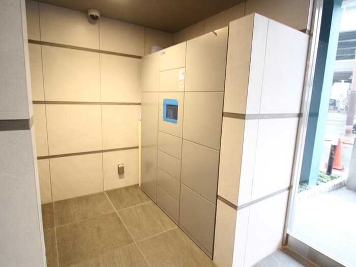 物件外観写真5　(建物設備)