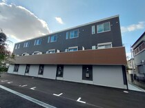 La Luce OSAKA Ovestの外観写真