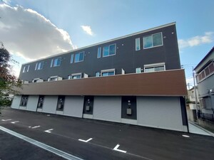 La Luce OSAKA Ovest外観写真