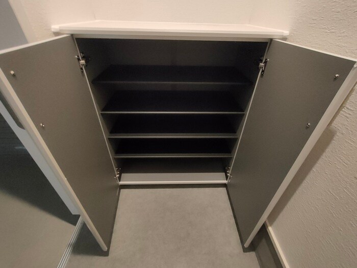 物件内観写真17　(靴箱)