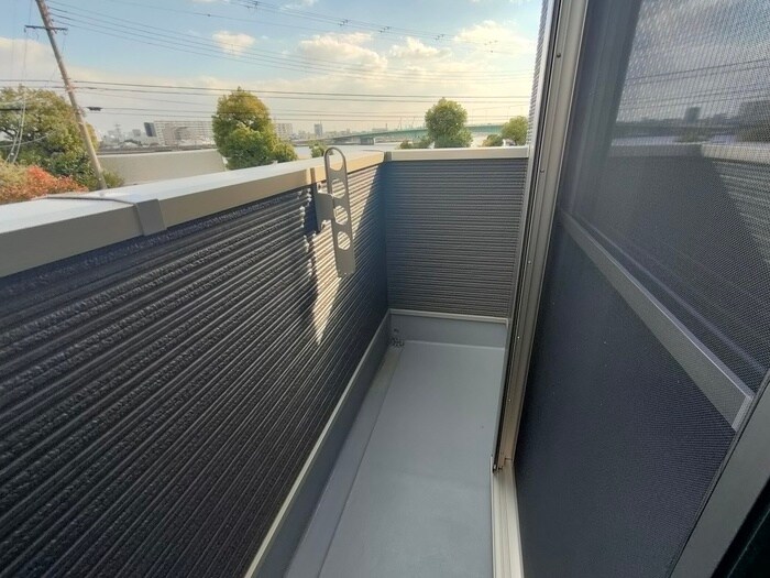 物件内観写真21　(ベランダ・バルコニー)