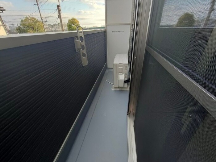 物件内観写真21　(ベランダ・バルコニー)