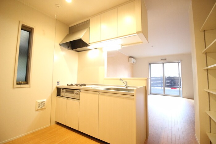 物件内観写真9　(キッチン)