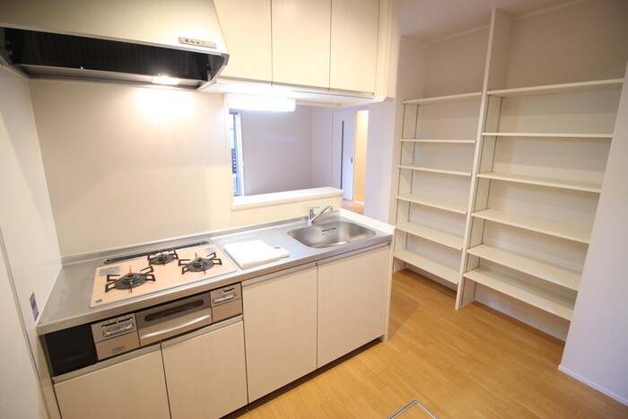 物件内観写真13　(キッチン)