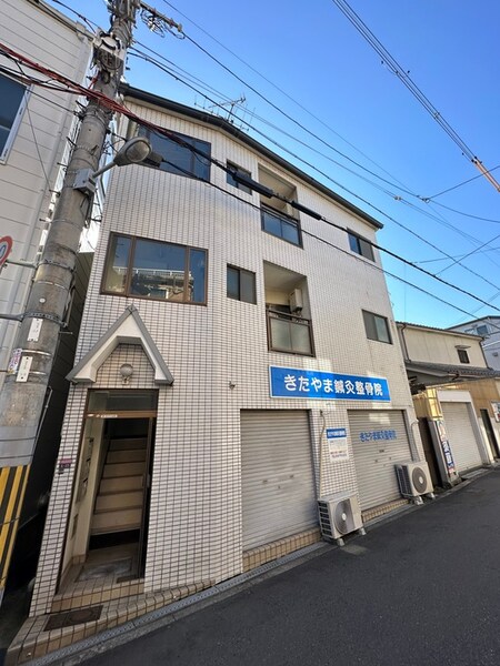 ラ・メゾン外観写真