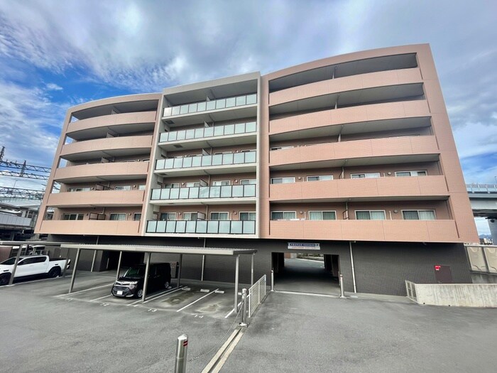 物件外観写真1　(建物設備)