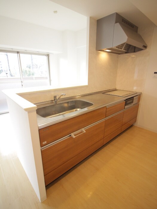 物件内観写真16　(キッチン)