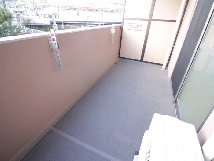 物件内観写真19　(ベランダ・バルコニー)