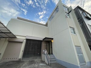 コーポ竹栄外観写真