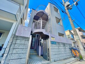 ロアール武庫之荘外観写真