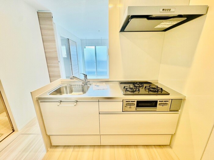 物件内観写真9　(キッチン)