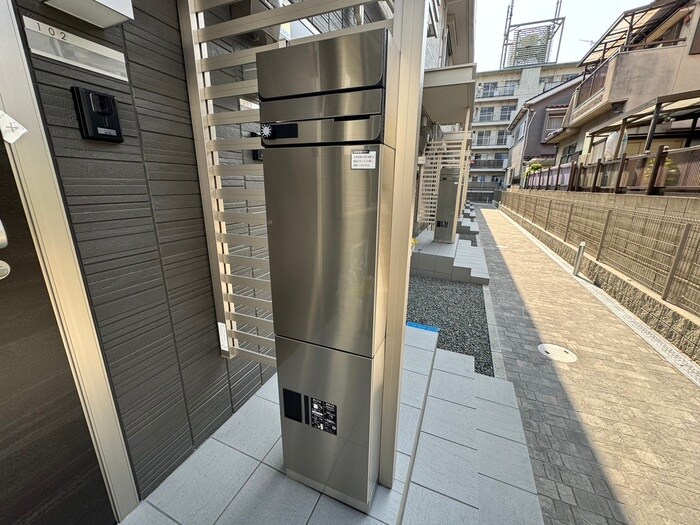 物件外観写真3　(建物設備)