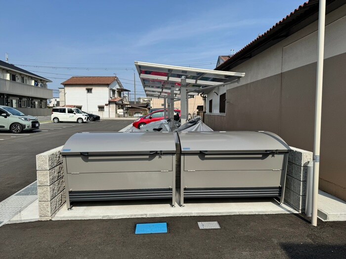 物件外観写真6　(建物設備)