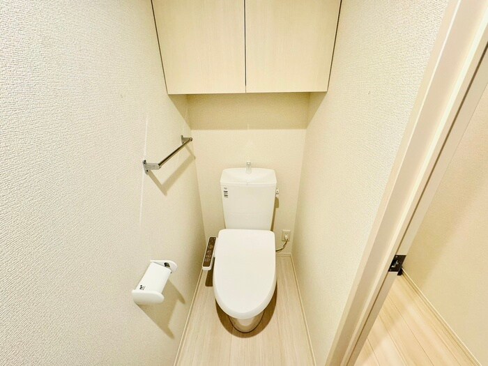 物件内観写真11　(トイレ)