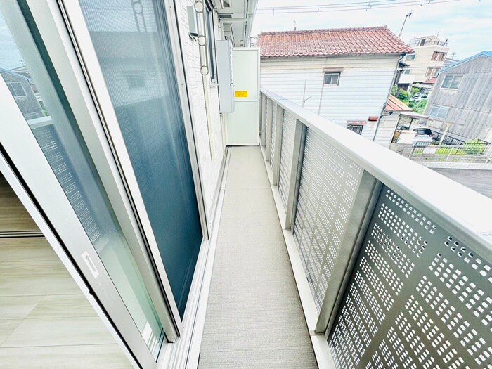 物件内観写真19　(ベランダ・バルコニー)