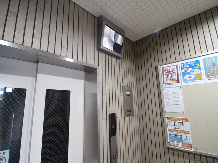 物件外観写真4　(建物設備)