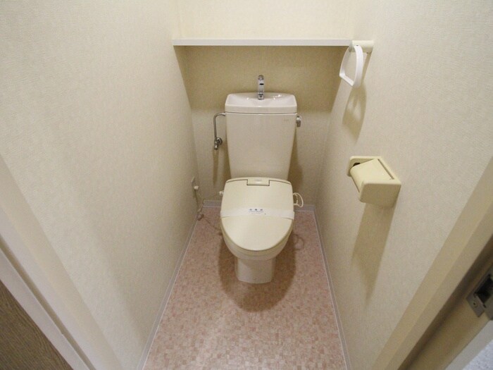 物件内観写真10　(トイレ)