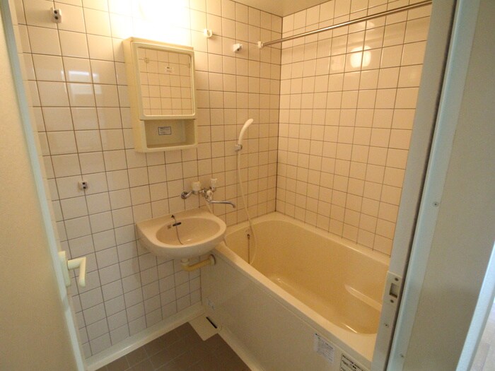 物件内観写真11　(バス／シャワールーム等)