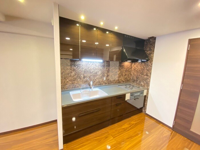 物件内観写真10　(キッチン)