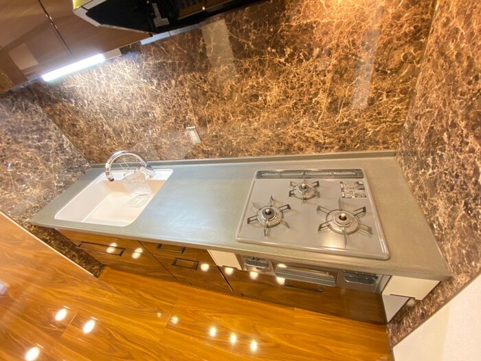 物件内観写真11　(キッチン)