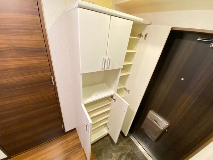 物件内観写真18　(靴箱)