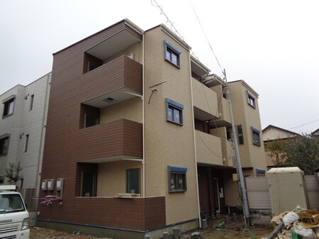 仮)エスパシオ本町外観写真