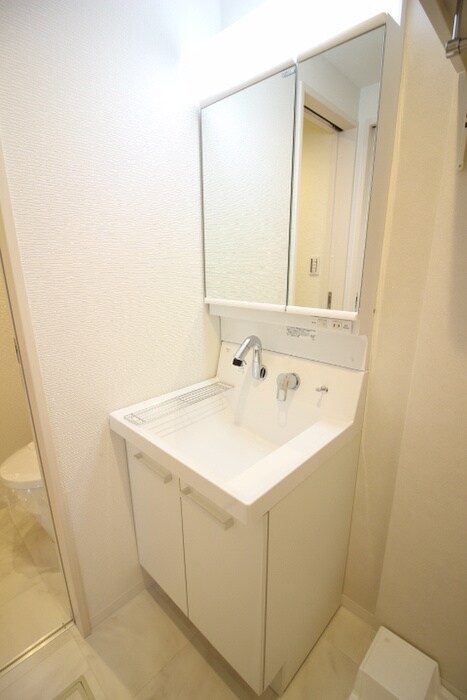 物件内観写真13　(洗面)