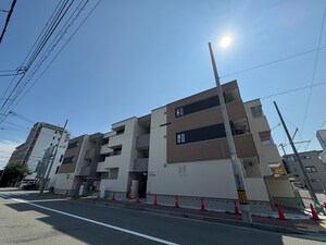 仮)フジパレス御崎公園Ⅱ番館外観写真