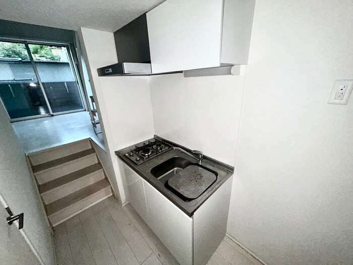 物件内観写真8　(キッチン)