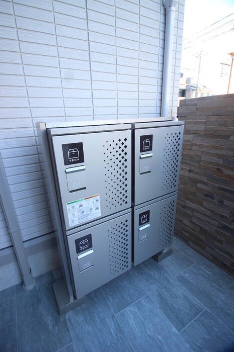 物件外観写真3　(建物設備)