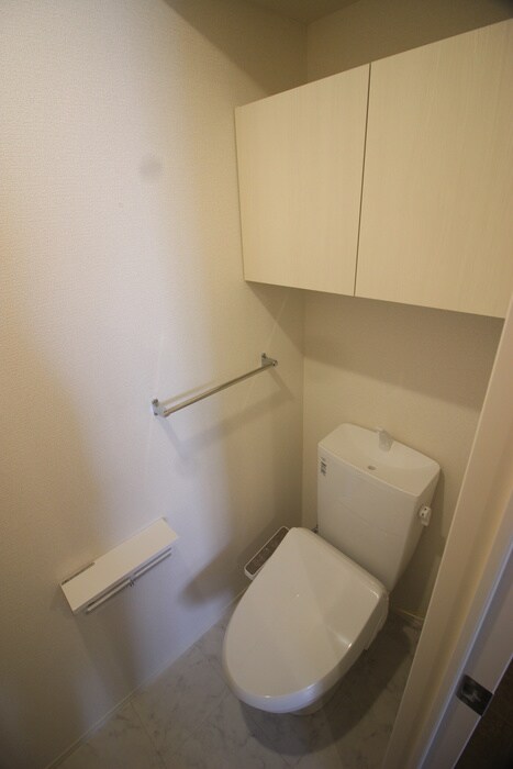 物件内観写真14　(トイレ)