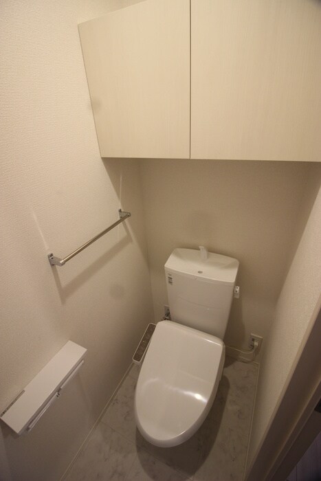 物件内観写真16　(トイレ)