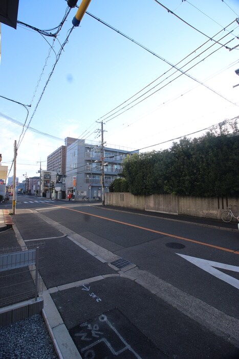 物件内観写真19　(室内からの展望)