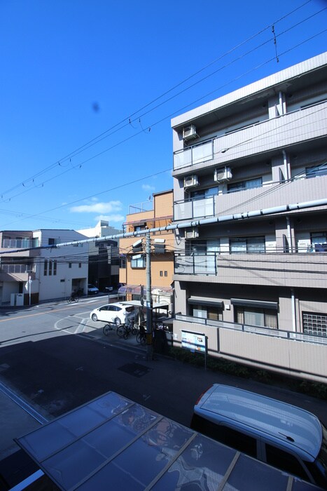 物件内観写真19　(室内からの展望)