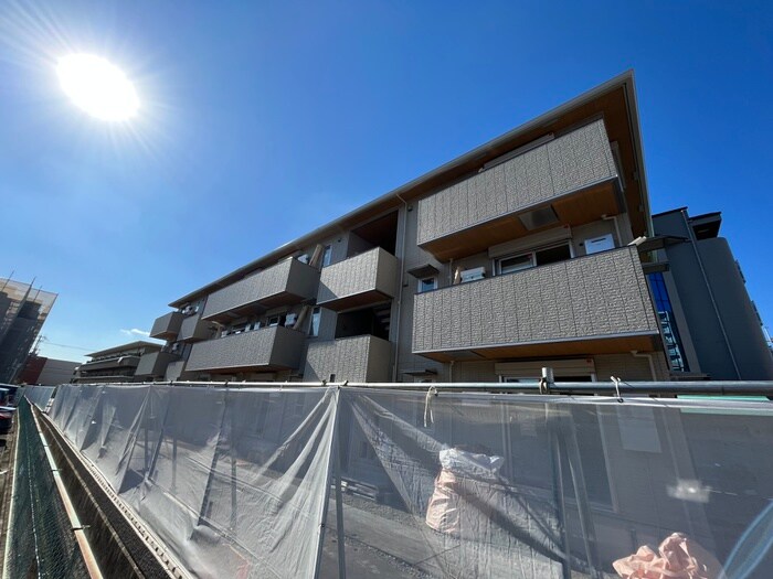 物件外観写真1　(外観写真)