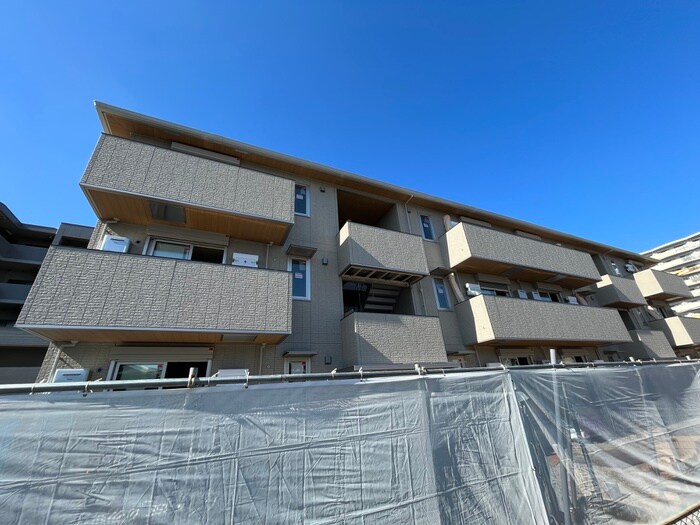 物件外観写真2　(外観写真)