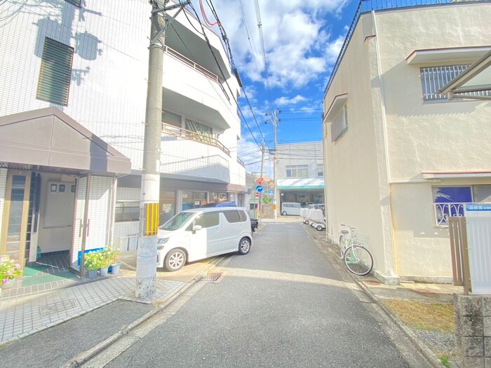 物件外観写真5　(周辺環境)