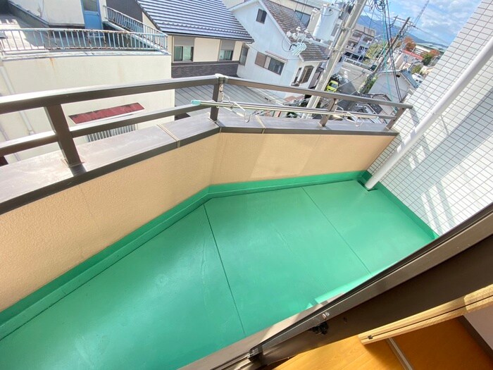 物件内観写真15　(ベランダ・バルコニー)