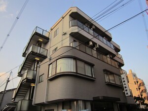 コスミーハイツ外観写真