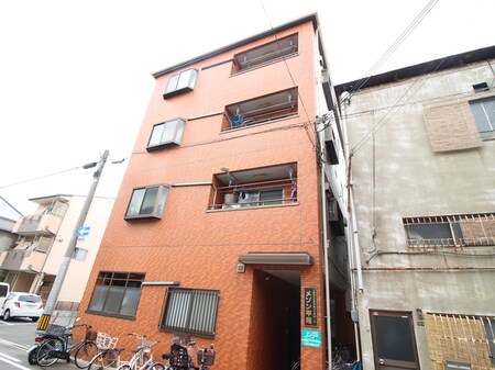 メゾン平尾外観写真