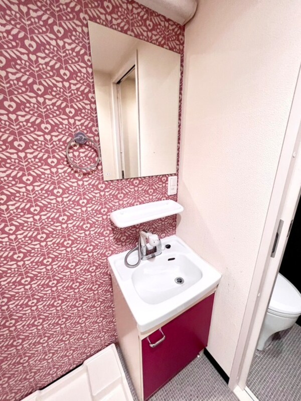 洗面