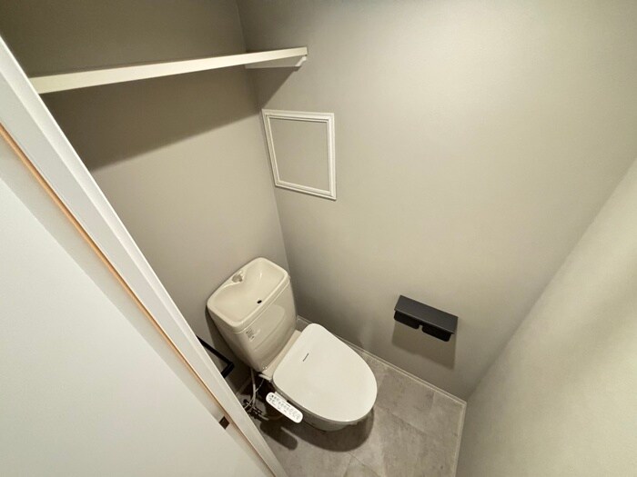 物件内観写真12　(トイレ)
