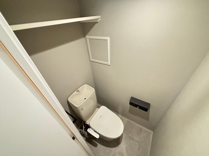 物件内観写真13　(トイレ)