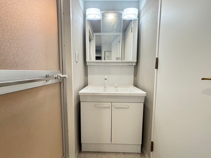 物件内観写真14　(洗面)