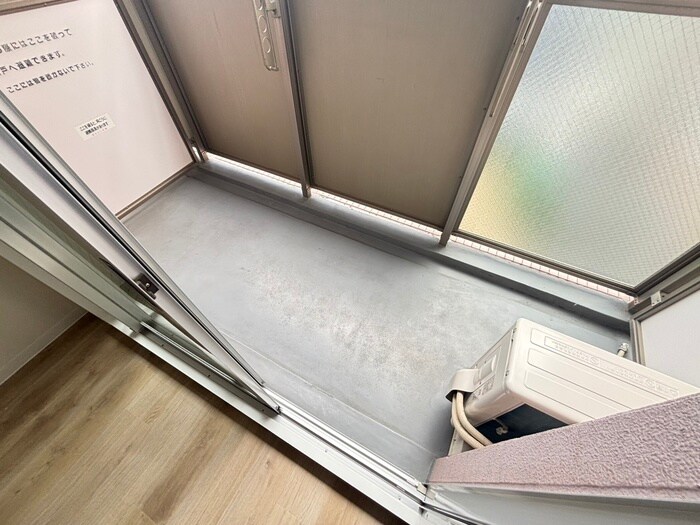 物件内観写真15　(ベランダ・バルコニー)