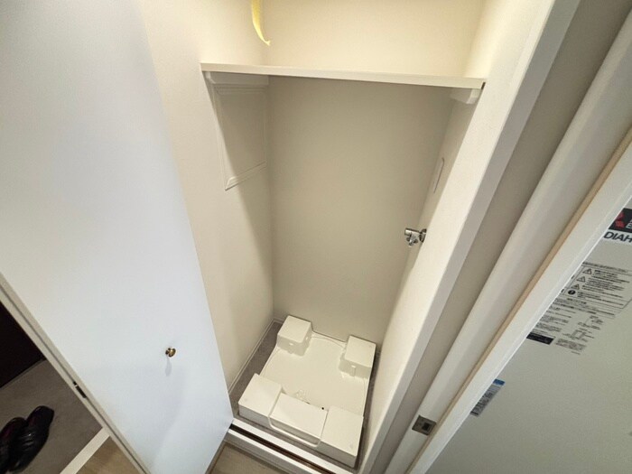 物件内観写真19　(洗濯機置場)